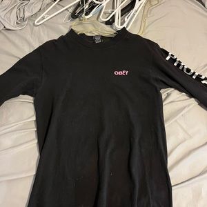 Small Obey Shirt
